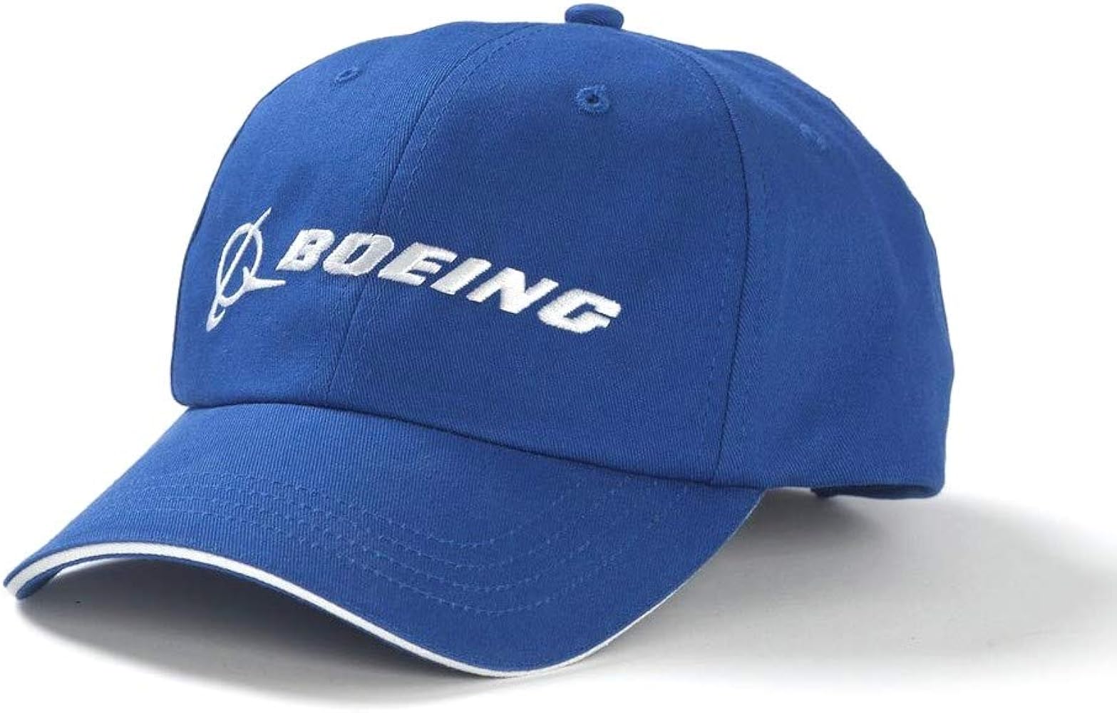 Amazon | [BOEING] (ボーイング) Blue Logo Hat ボーイング ブルー
