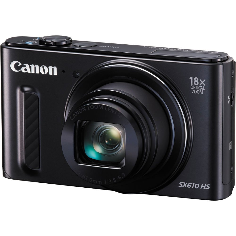 Amazon Canada: Canon PowerShot 0111C001 20.2Digital Camera with