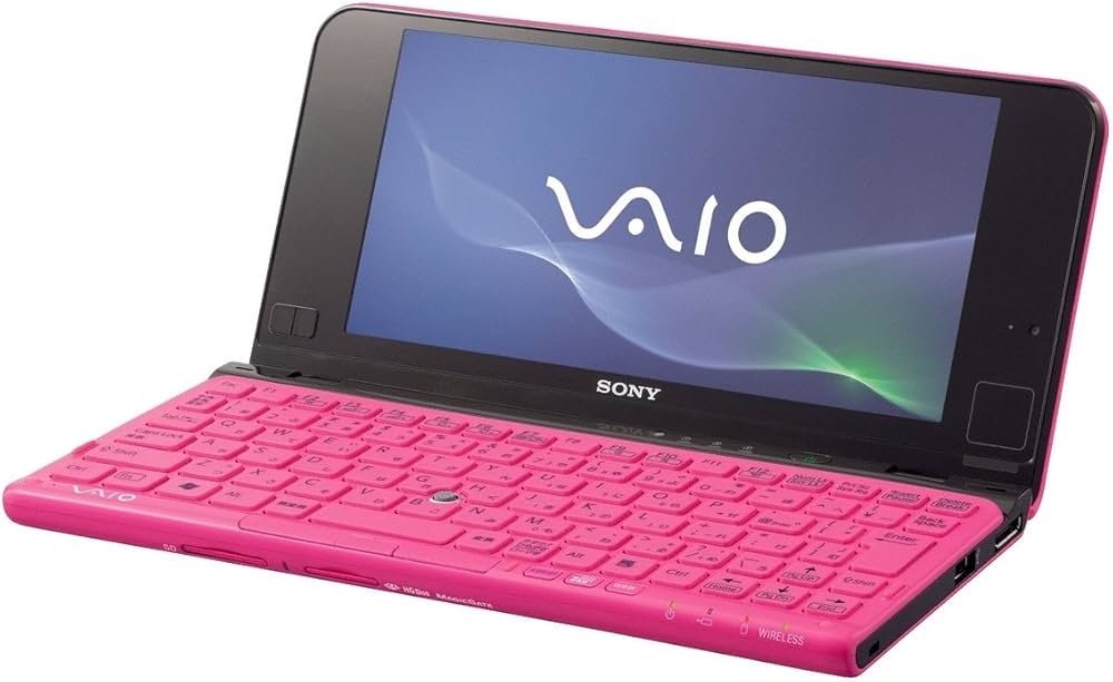 Amazon.co.jp: SONY VAIO Pシリーズ P119 Win7HomePremium 32bit