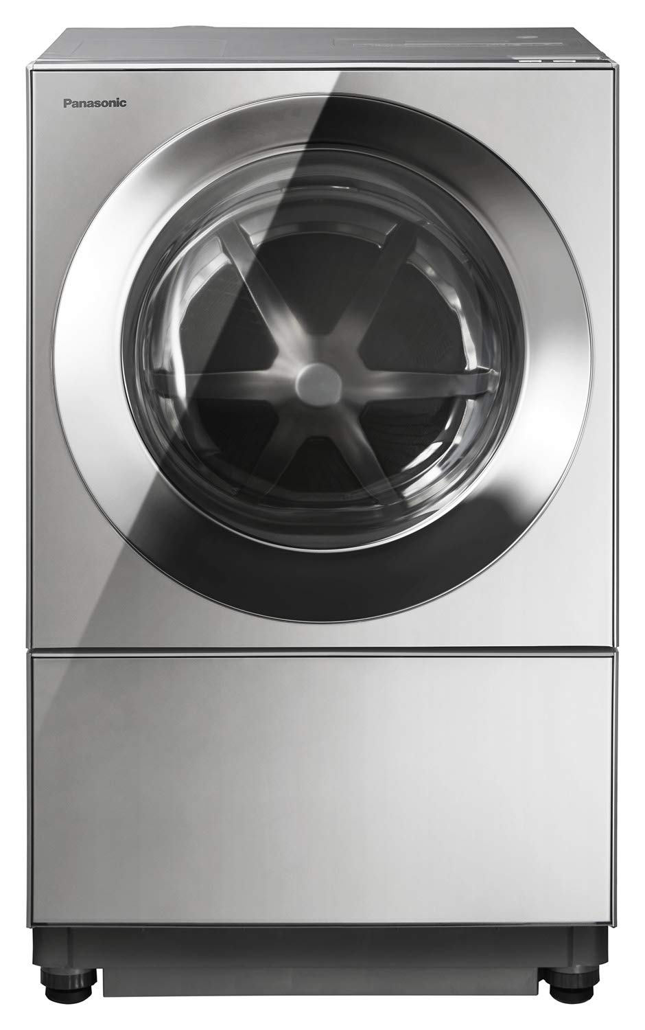 Amazon | パナソニック ななめドラム洗濯乾燥機 Cuble(キューブル
