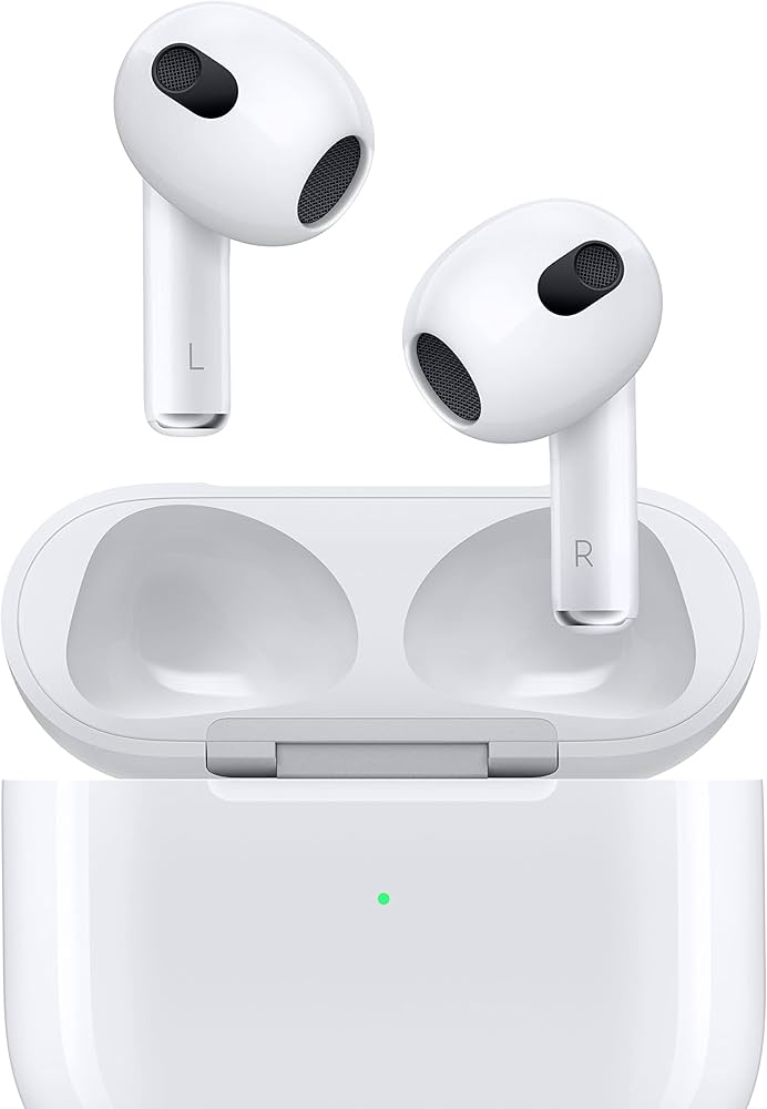 Apple AirPods (3rd Generation) with Lightning Charging Case