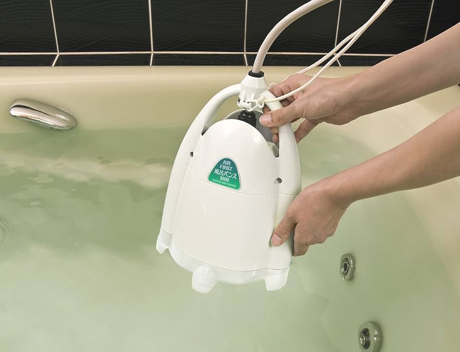 Amazon.co.jp : エアファースト風呂バンス1000 : ホーム＆キッチン