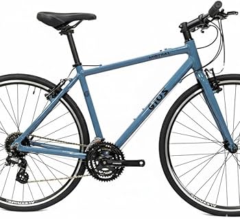 Amazon | GIOS(ジオス) MISTRAL(ミストラル) クロスバイク 520サイズ