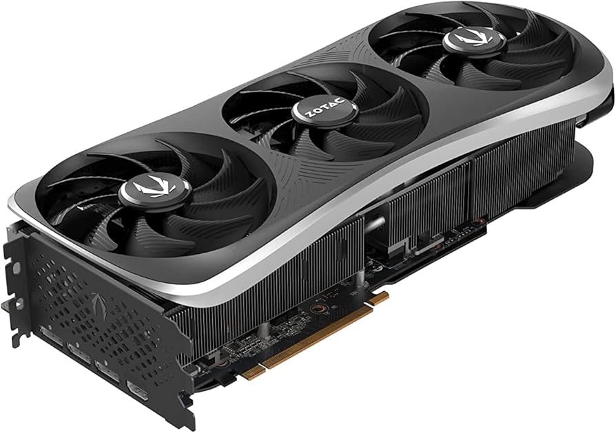 Amazon.com: Zotac NVIDIA GeForce RTX 4090 AMP Extreme AIRO 24GB