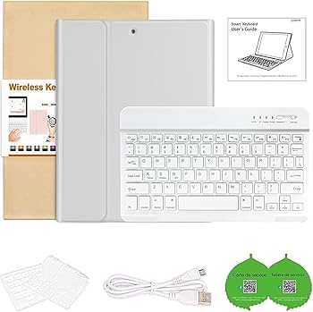 Amazon.co.jp: BAIBAO iPad 第9世代ケース キーボード付き 10.2インチ