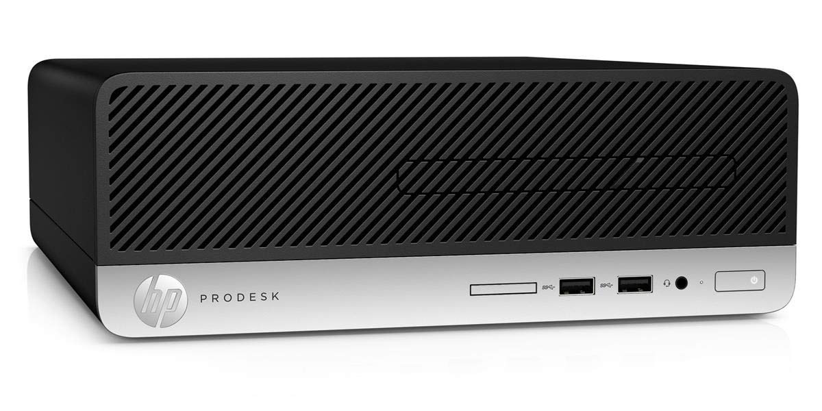 Amazon.com: HP ProDesk 400 G4 SFF Desktop PC - Intel Quad Core i5