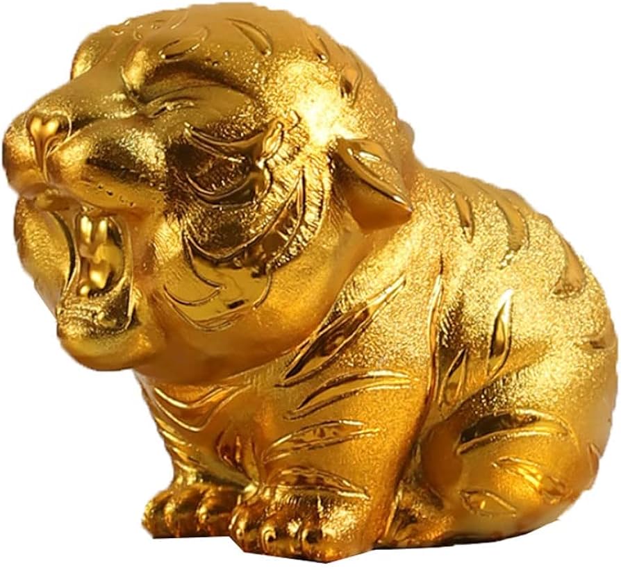 Amazon.co.jp: 貯金箱 おしゃれ かわいい虎貯金箱貯金箱男の子と女の子