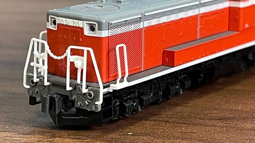 Amazon.co.jp: TX093 TOMIX→KATOナックルカプラーソケット 新DD51専用