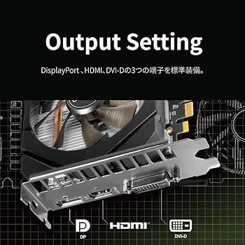 Amazon | 玄人志向 NVIDIA GeForce GTX 1660 搭載 グラフィックボード