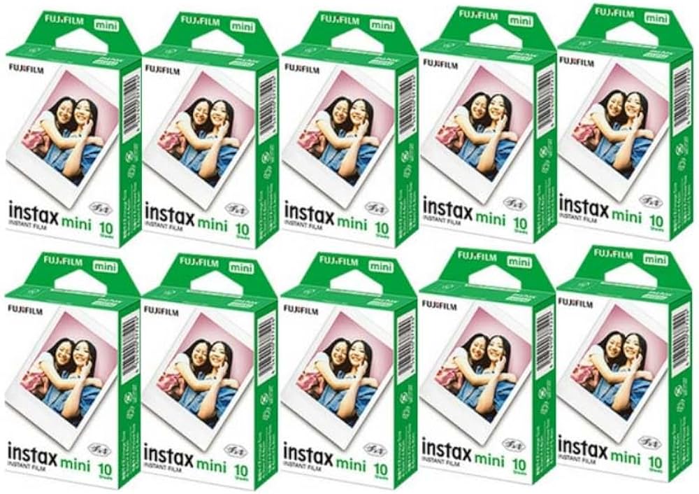 Amazon | 富士フイルム チェキ インスタントカラーフィルム instax