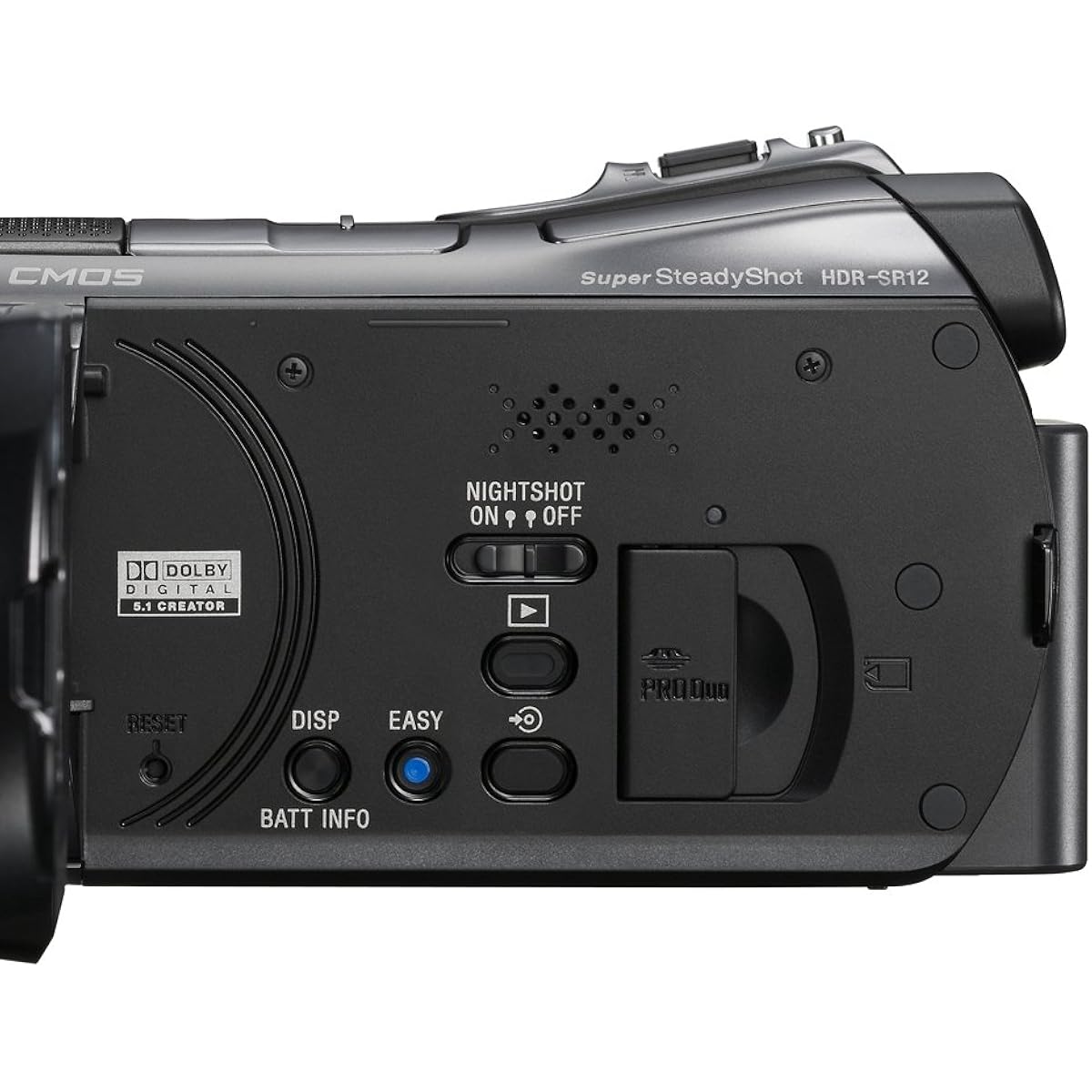 $11/mo - Finance Sony HDR-SR12 10.2MP 120GB High Definition Hard
