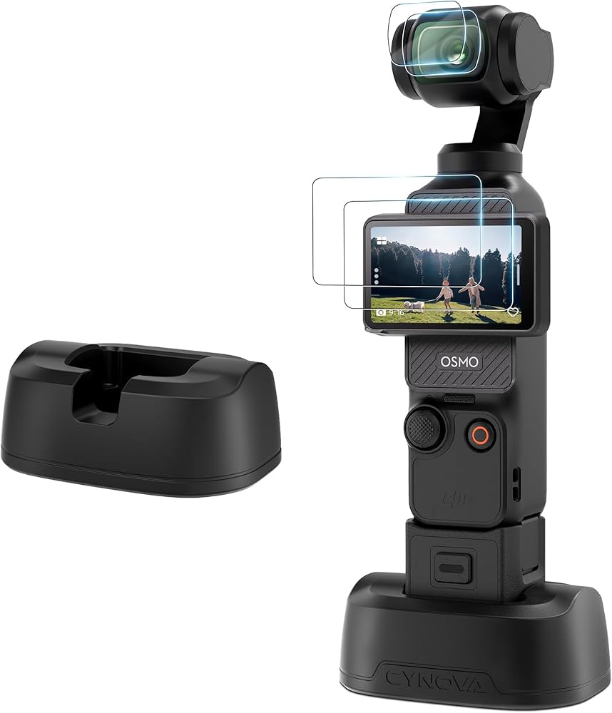 Amazon | CYNOVA OSMO Pocket 3 卓上 スタンド dji osmo pocket 3
