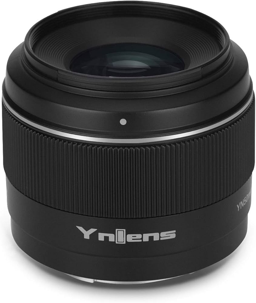 Amazon.com : YONGNUO YN50mm F1.8S Lens, 50mm F1.8 Larege Aperture