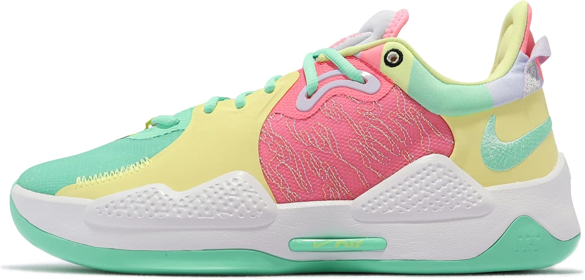 Amazon | [ナイキ] PG 5 EP メンズ バスケットボール シューズ PG 5 EP