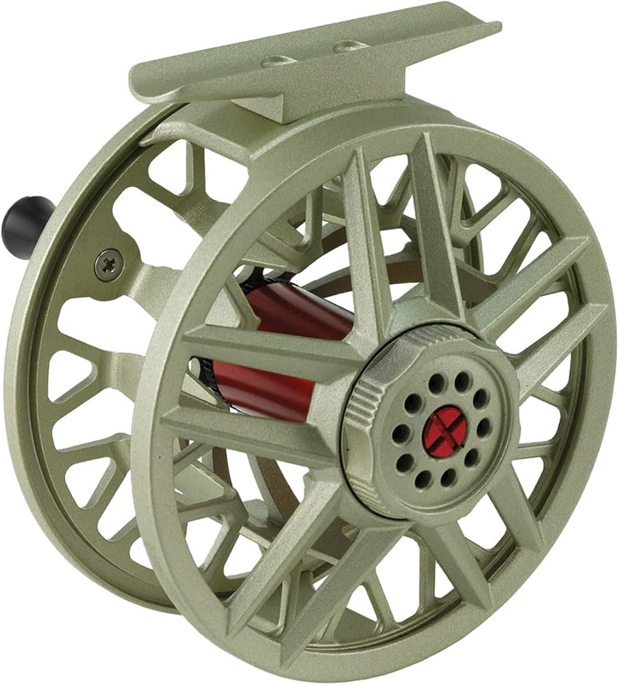 Amazon | ティムコ(TIEMCO) オラクル MA ライトゴールド 7/8 リール