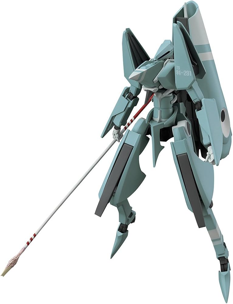 Amazon.co.jp: figma シドニアの騎士 一八式衛人 ノンスケール ABS&PVC