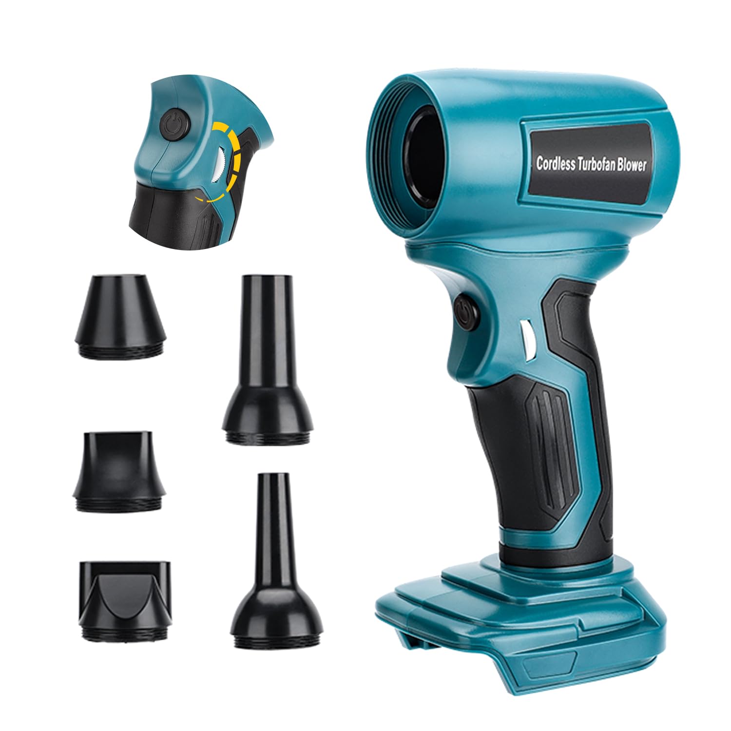 Amazon.co.jp: ブロワー 洗車【2025最新型】 エアダスター充電式