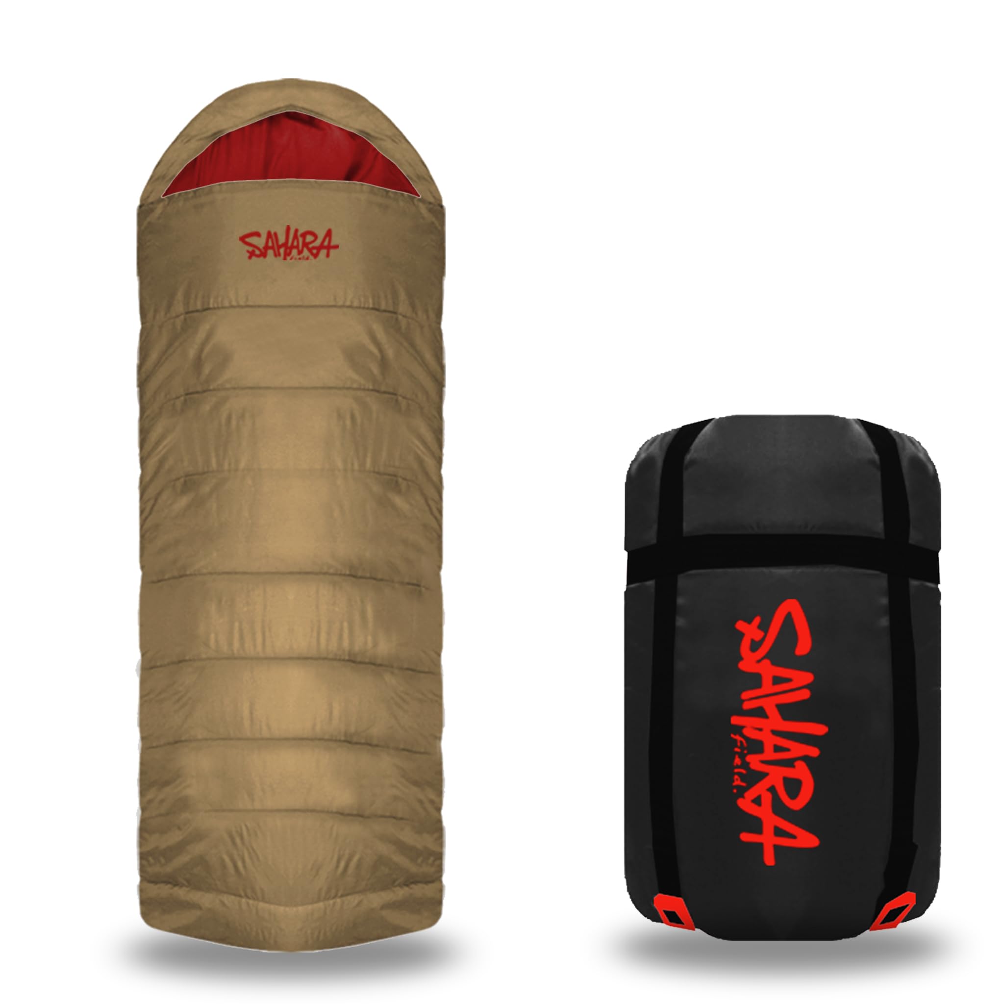 フィールドサハラ シェラフ SAHARA ZW3000 寝袋 オリーブグリーン