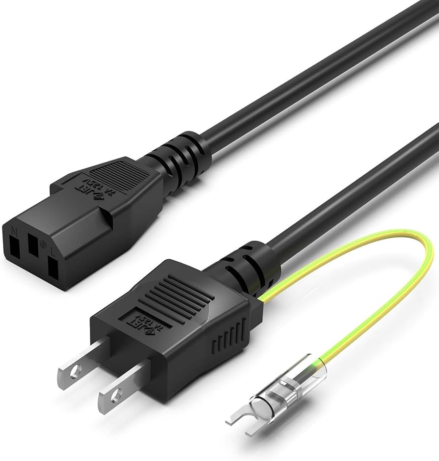 Amazon.co.jp: BenQ互換用 モニター ゲーミングモニター 電源ケーブル