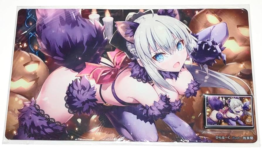 Amazon.co.jp: Fate FGO モルガン デンジャラスビースト スリーブ