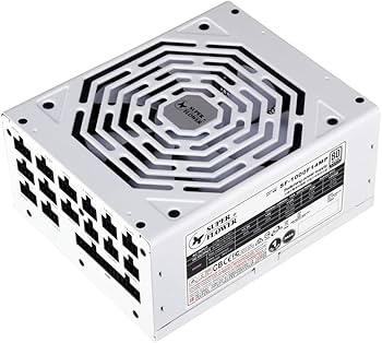 Amazon | Super Flower SUPERFLOWER 80PLUS PLATINUM認証ハイエンド