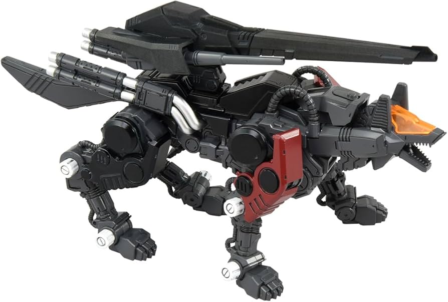 Amazon | T-SPARK REALIZE MODEL リアライズモデル ZOIDS ゾイド RMZ