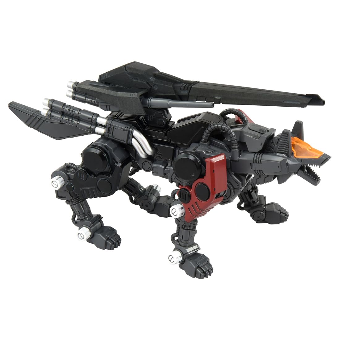 Amazon.com: Takara Tomy T-Spark Realize ZOIDS RMZ-008 Command Wolf