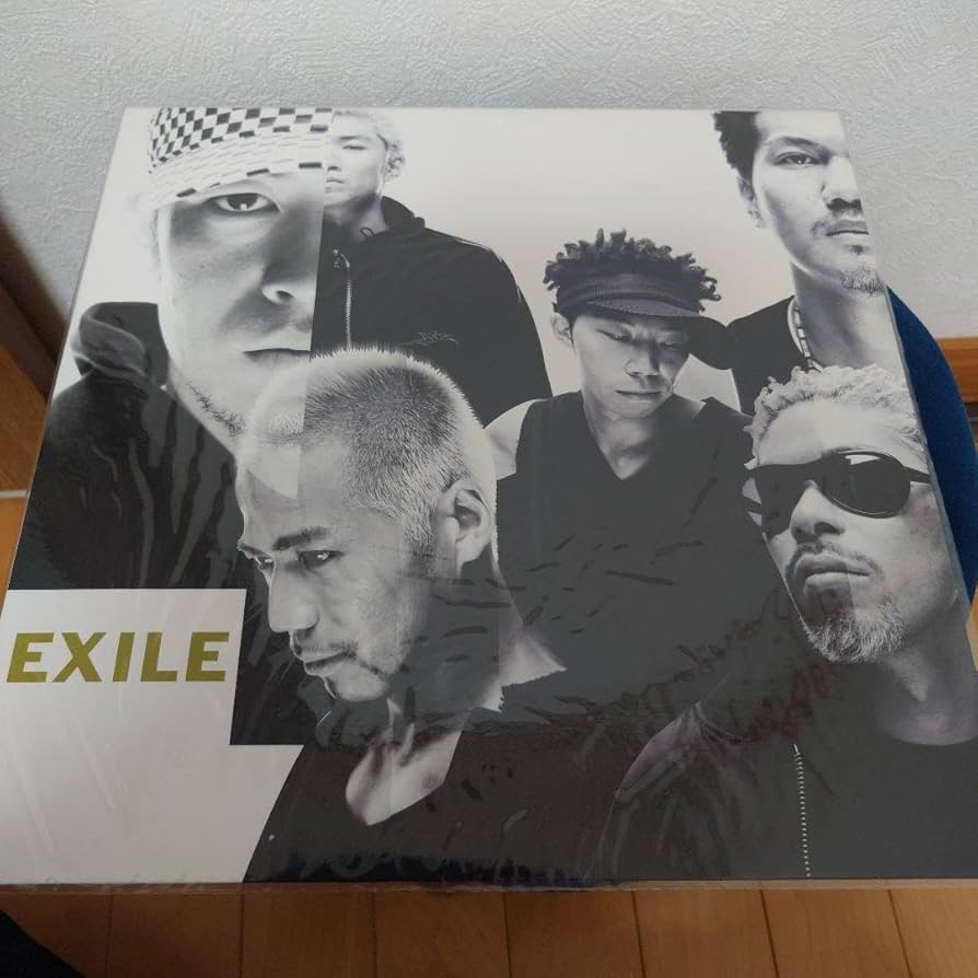 Amazon.co.jp: アナログレコード EXILE YOUR EYES ONLY : おもちゃ
