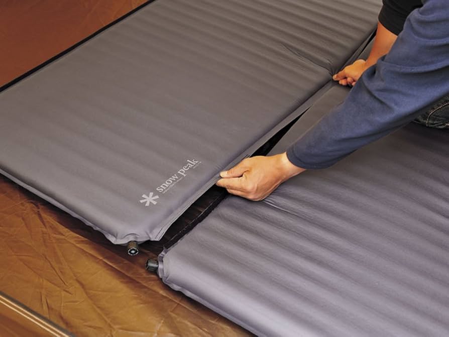 スノーピーク peak インフレーターマット TM-093 2個セット ヨドバシ