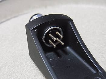 Amazon | PIONEER PP-312 カーボン ヘッドシェル 炭素繊維成型