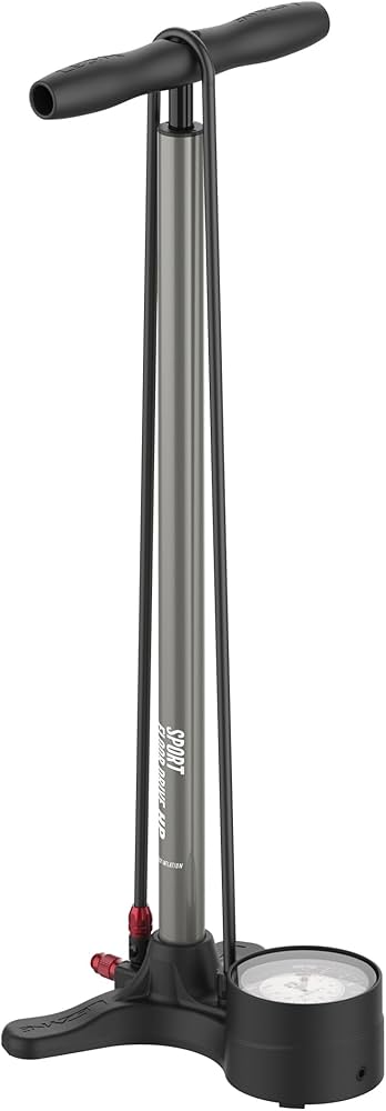 Amazon | LEZYNE(レザイン) 自転車 フロアポンプ/空気入れスポーツ