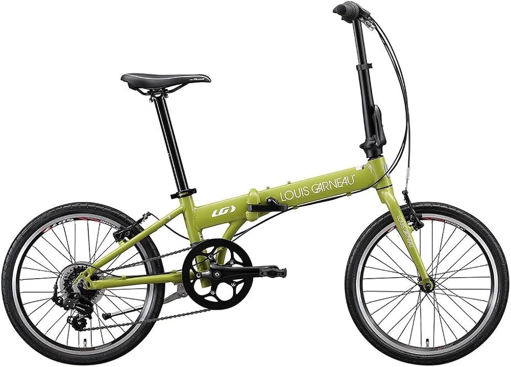 Amazon | ルイガノ 2024年モデル スポーツ自転車 折り畳み小径車