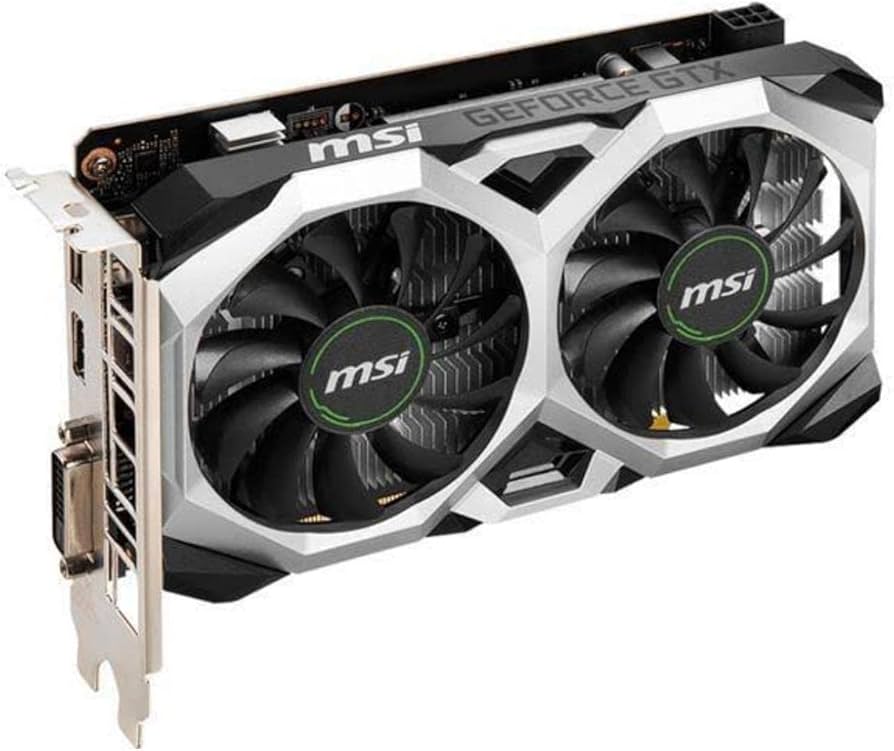 Amazon.com: MSI Gaming GeForce GTX 1650 128-Bit HDMI/DP/DVI 4GB