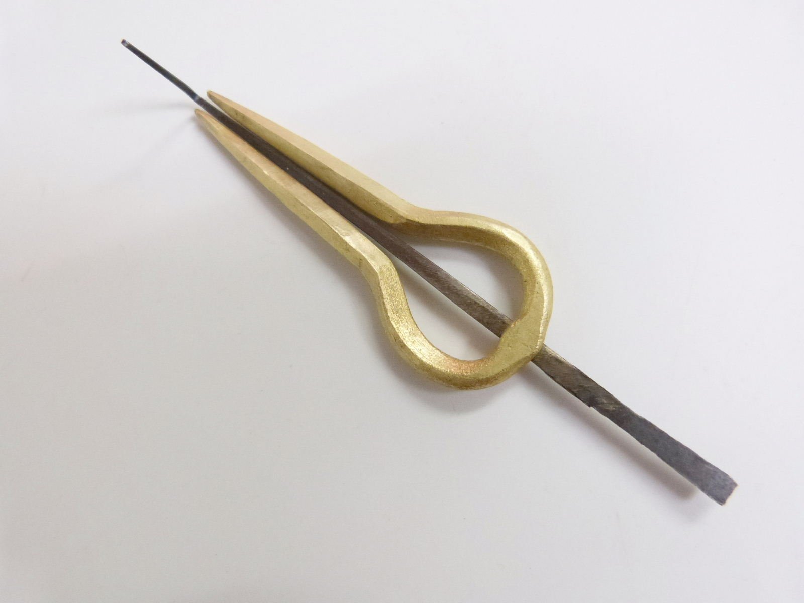 Amazon | 口琴 ジューズハープ Jew's Harp 真鍮製 メール便発送 | 口琴