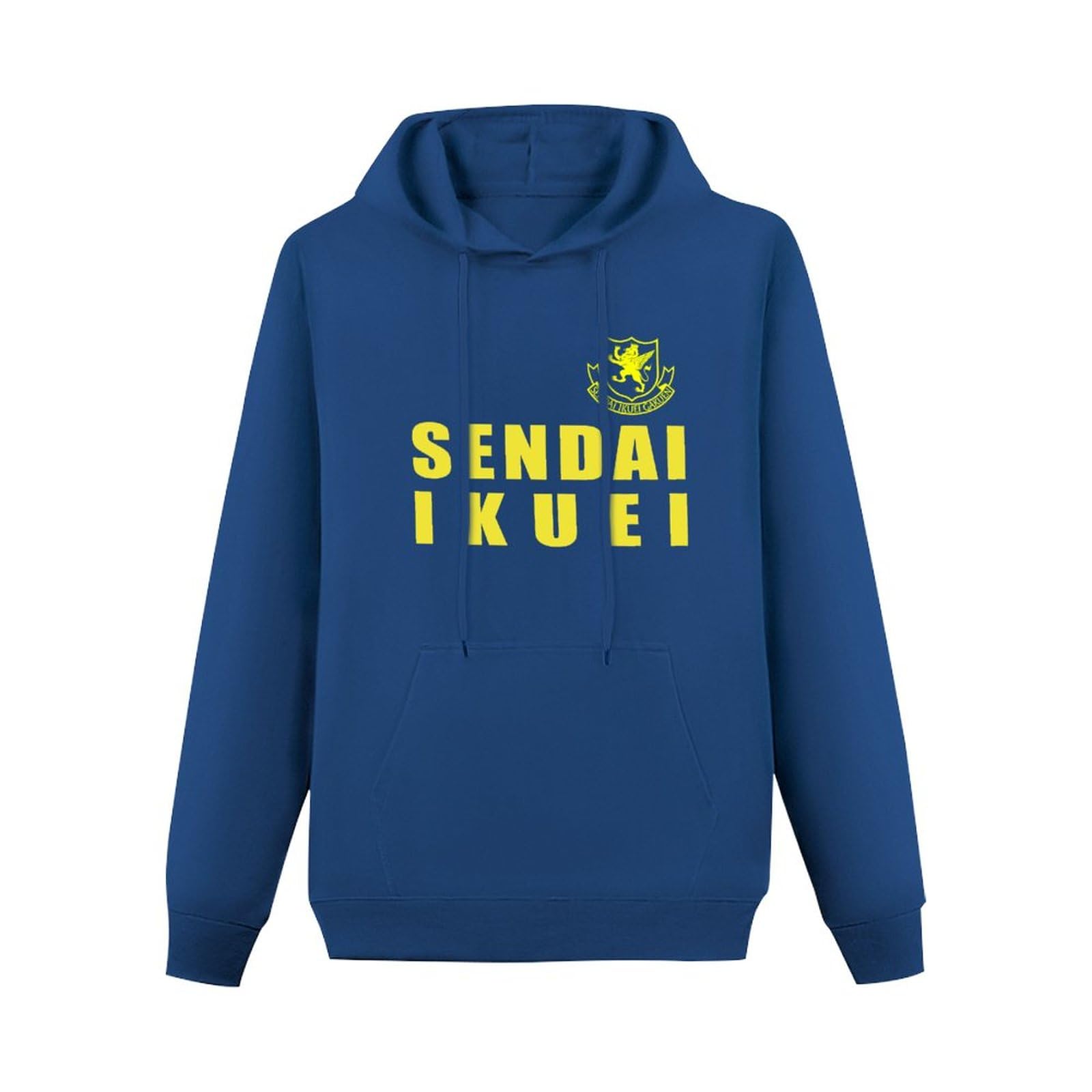 Amazon.co.jp: 仙台育英 高校野球 優勝 パーカー 男士 長袖 フード付き
