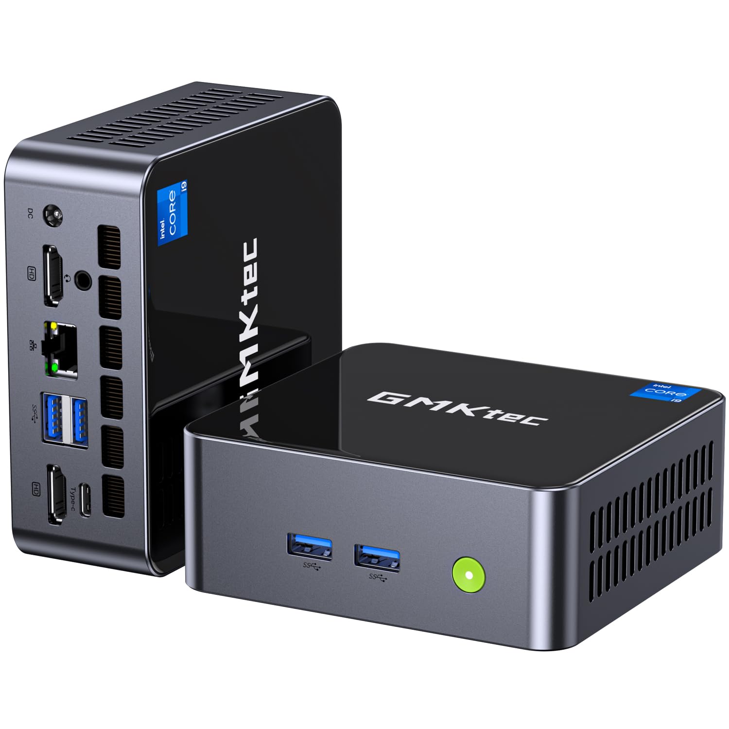 Amazon.com: GMKtec M3 Plus Mini PC with Intel Core i9 12900HK(14C