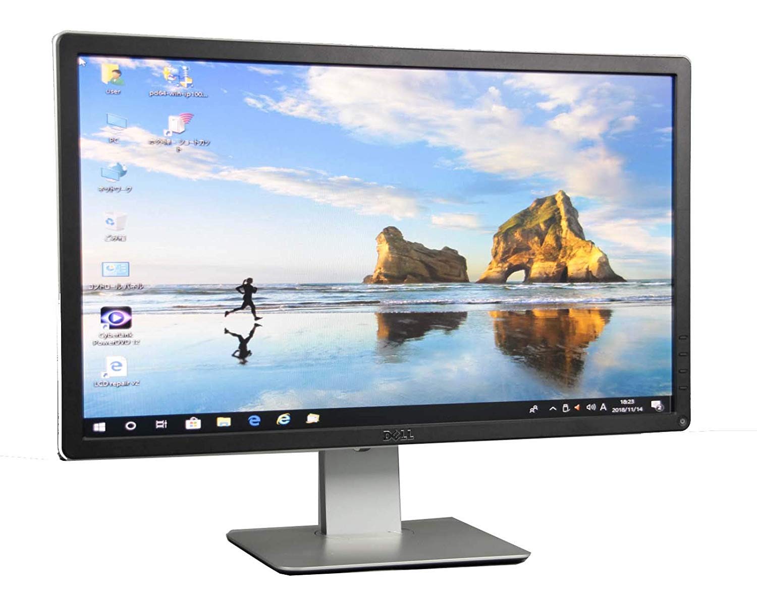 Amazon.co.jp: [ 液晶ディスプレイ ] DELL P2314Ht 23インチ ワイド