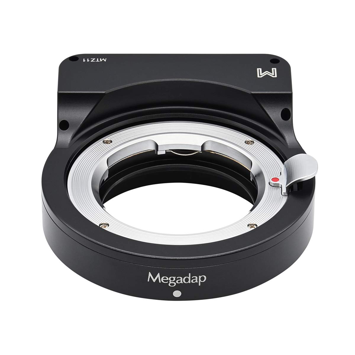 Amazon.co.jp: Megadap (メガダプ) 電子マウントアダプターMTZ11