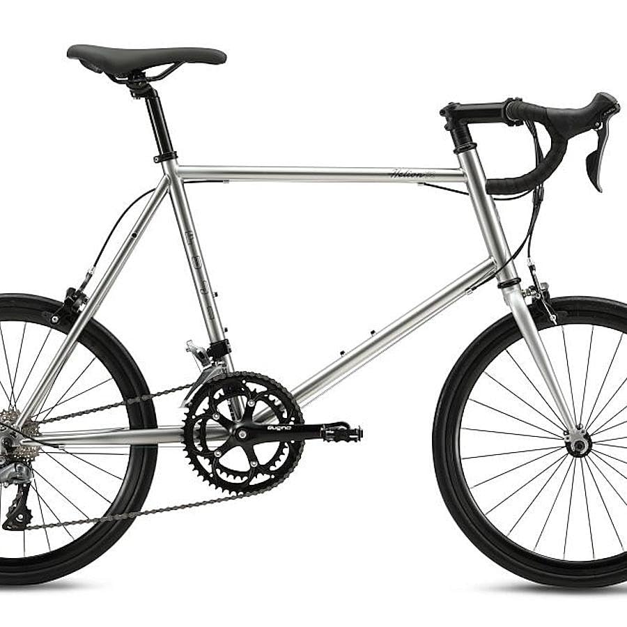 Amazon | FUJI (フジ) ミニベロ ロードバイク HELION R ヘリオン R