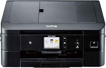Amazon.co.jp: ブラザー プリンター A4インクジェット複合機 DCP-J928N