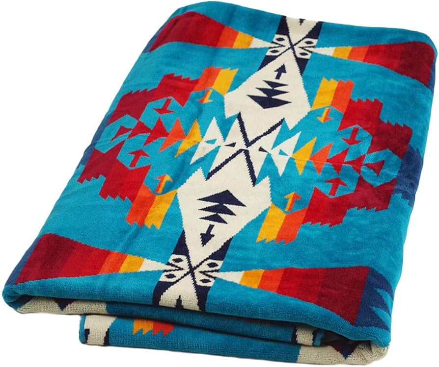 Amazon｜[ペンドルトン] Pendleton オーバーサイズド ジャガード