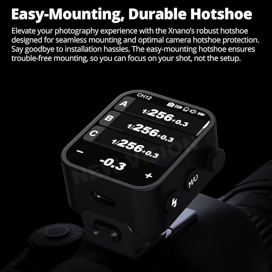 Amazon.co.jp: 【Godox 正规代理店】Godox X3-N X3N TTL ワイヤレス