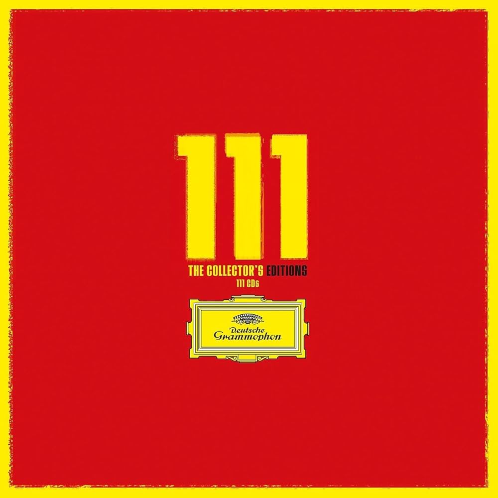 Amazon.com: 111 The Collector's Edition [111 CD][Limited Edition