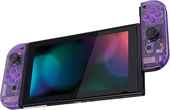 Amazon.com: eXtremeRate DIY Replacement Shell Buttons for Nintendo