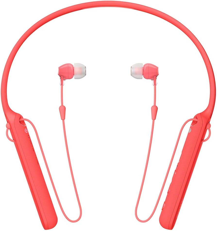 Amazon.co.jp: ソニー ワイヤレスイヤホン WI-C400 : Bluetooth対応