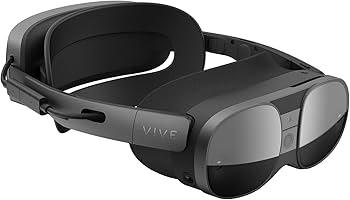 Amazon.com: HTC Vive XR Elite with Deluxe Pack — Mixed Reality and