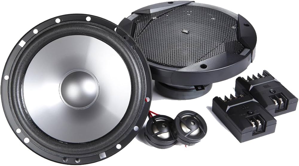 Amazon.co.jp: HARMAN JBL GT7-6C 6.5インチウーハー ツイーター 2Way