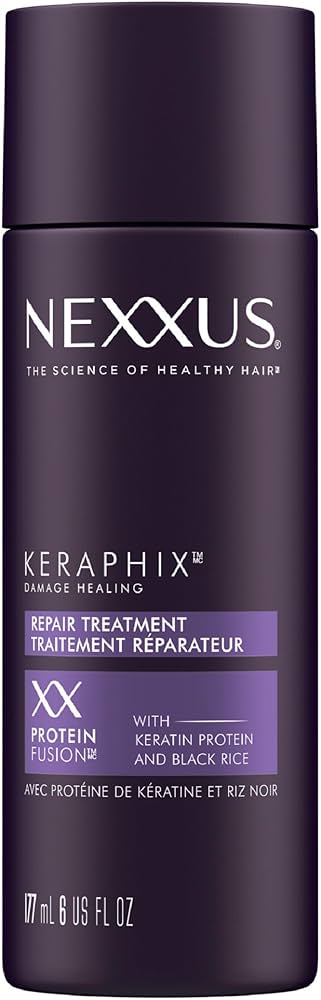Amazon.com: Nexxus Keraphix Damage Repair Pre-Wash Treatment Cream