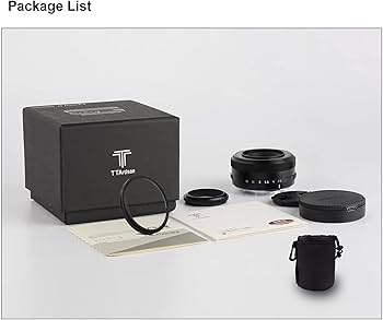 Amazon.co.jp: TTArtisan 27mm F2.8 Zマウント APS-C オートフォーカス