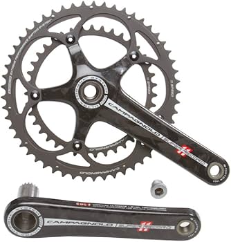 Amazon | Campagnolo 2011 スーパーレコード 11速クランクセット 175mm